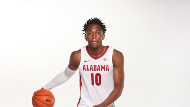 Mouhamed Dioubate on his official visit.